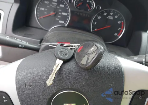 2007 Chevrolet Equinox Lt из США, поврежденный, VIN 2CNDL63F176117224